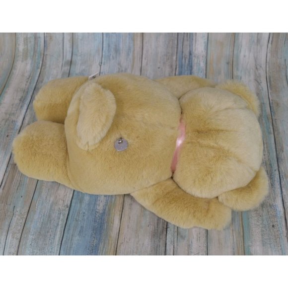 Vintage Sanfrancisco Music Box Wind Up Teddy Bear 1988 WORKS - Picture 5 of 9